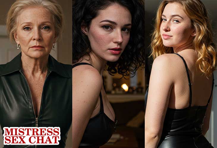 Free Mistress Sex Chat